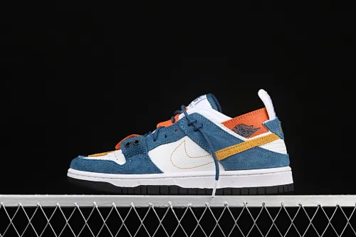 All categories Nk SB Dunk series Nk SB Dunk Low low-top sneakers Nk SB Dunk Low Nike four-in-one multi-element casual sneakers 304292-011